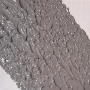 临洮双液改性环氧型 YJ-302 拉毛界面剂，光面混凝土基层专用再浇剂