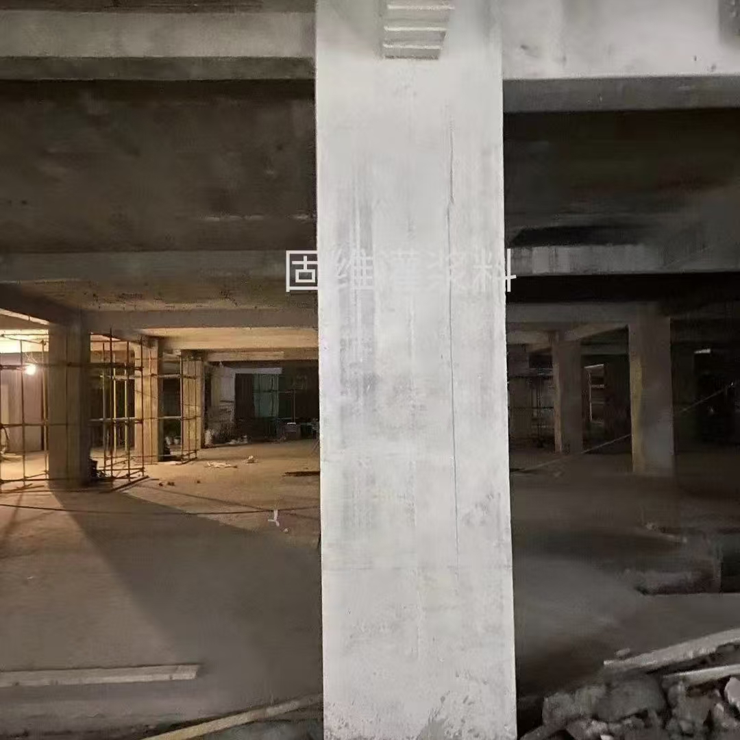 临洮设备基础选用高强无收缩灌浆料的核心原因